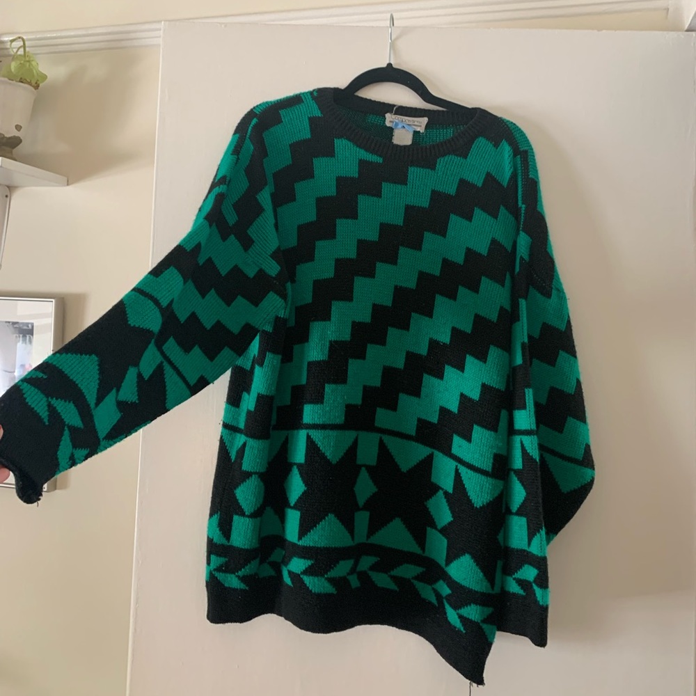 Vintage sweater